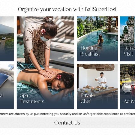 Villa Ruby By Balisuperhost Ubud  Bagian luar foto