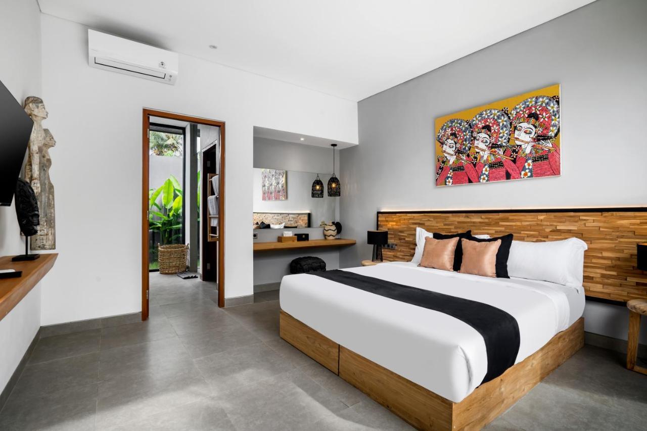 Villa Ruby By Balisuperhost Ubud  Bagian luar foto