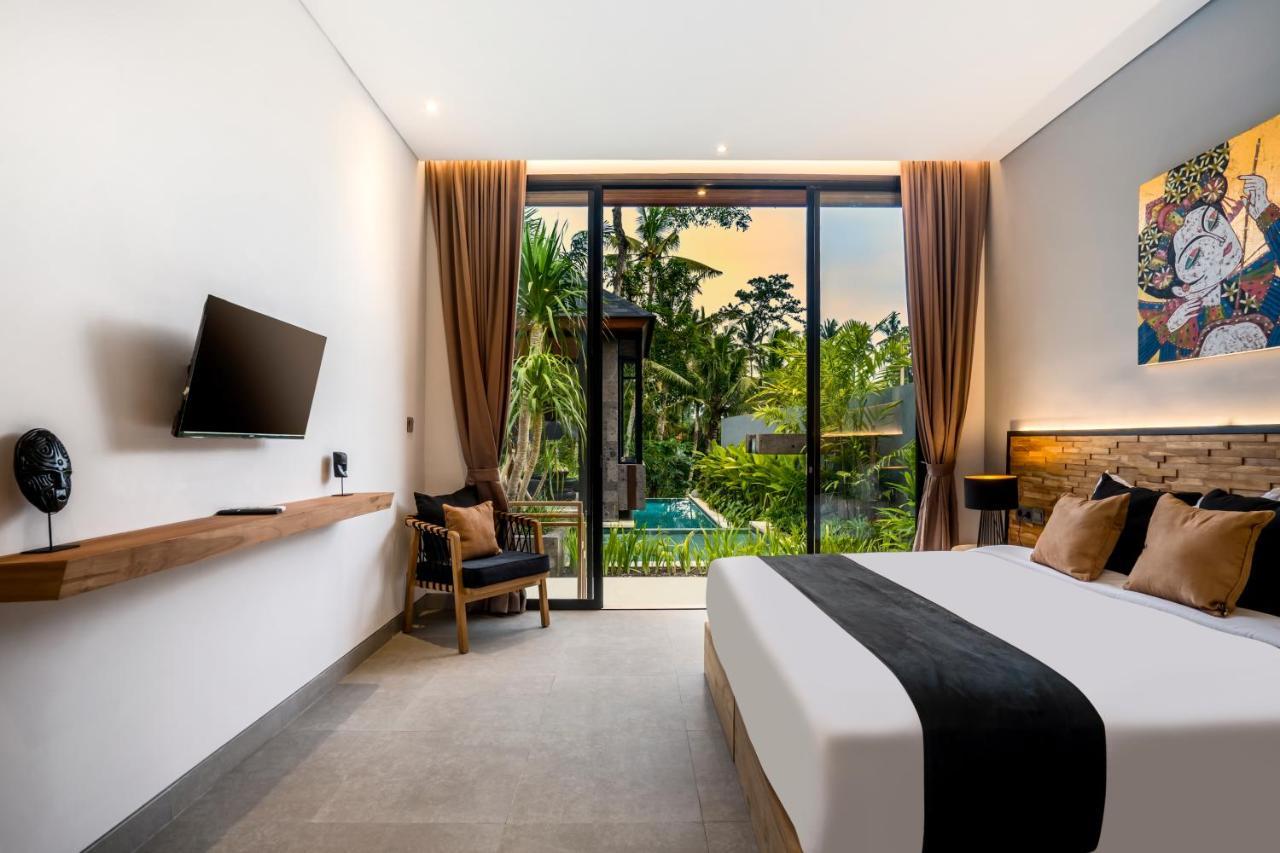 Villa Ruby By Balisuperhost Ubud  Bagian luar foto