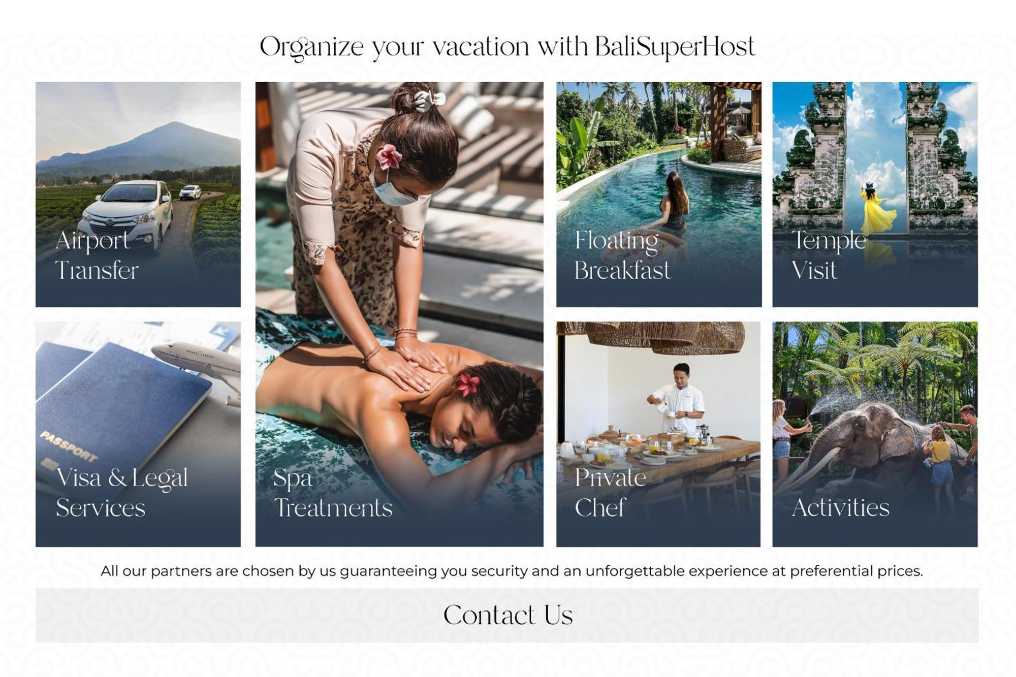 Villa Ruby By Balisuperhost Ubud  Bagian luar foto